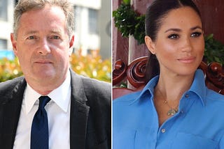 Is Piers Morgan A Victim Of Cancel Culture?