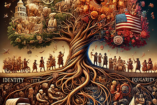 The Unraveling of White America