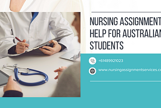 Nursing Assignment Help