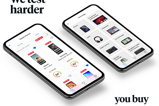 How we launched the new Which? App.