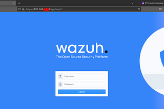 Guarding Your Virtual Fortress : A step-by-step Guide to Install Wazuh on a Virtual Machine | Part…