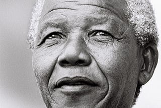 Nelson Mandela (source: Google0