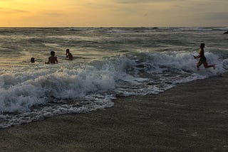 Yes, there’s Internet at the Beach