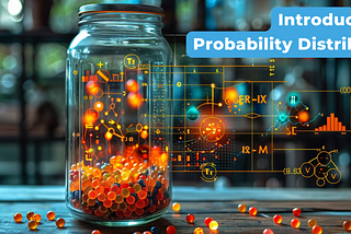 #KB Probability Theory — Part 1- Introduction to Probability Distributions