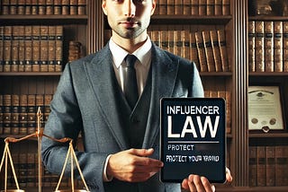 Influencer Law: Protect Your Brand