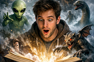 A Journey Through the Pages