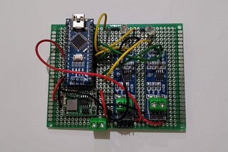 Modbus RTU over Arduino