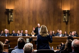 Confronting a Bully: How the Kavanaugh hearing reopened high-school wounds