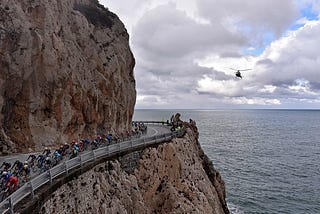 Ventagli Monumento – Milano Sanremo