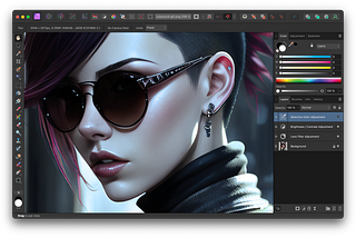 Affinity Photo Editing Core Skills