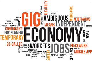 The Impact of the Gig Economy on HR, Talent Management & Future of Work