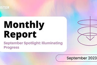 Hamster Network Monthly Report