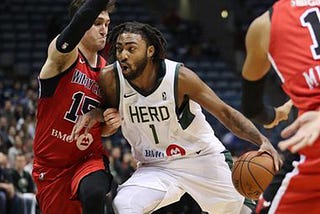 James Young is driven on showing everyone he’s still an NBA player