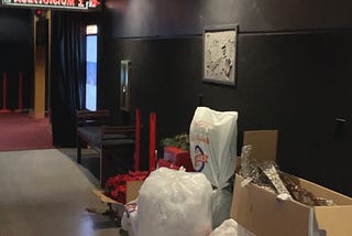 The Day the Movies Died