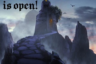 The Dark Tower from Fantasy Escape Games is a Charming Quest to Save the Day