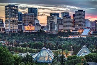 Entrepreneurialism In Edmonton