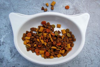 Should I Share my Food with my Cat?