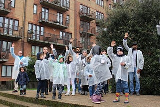 Pollution Explorers Collective Action