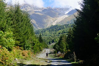 Into The Caucasus, And Back In Time