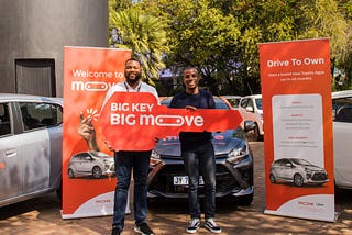 African Mobility Fintech Moove Receives $10 Million In Financing From NBK Capital Partners…