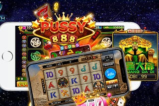 Pussy 888