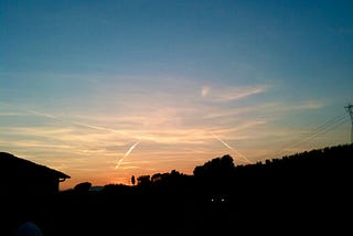 Travels in Tuscany and the Ghosts We Carry