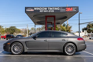 How to Care for Newly Installed Car Window Tint