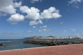 【曼城周記】Las Palmas 生日遊記