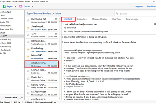 Search PST Files without Outlook Installation in Quick Steps