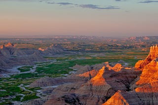 Introducing the Internet Computer ‘Badlands’ Concept