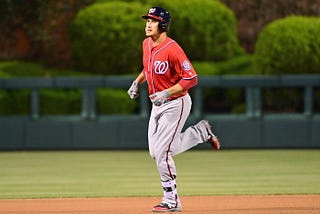 5 W’s — From What to Why: Ryan Zimmerman keeps on hitting