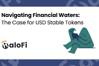 Navigating Financial Waters: The Case for USD Stable Tokens