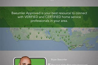 Baeumler Approved Restoration Company in Toronto, Ontario is Ready to Respond!
