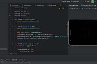 The OpenGL Tutorial — Part VI