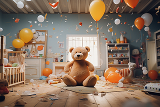 Raising a Kid is Just Like Building a Startup