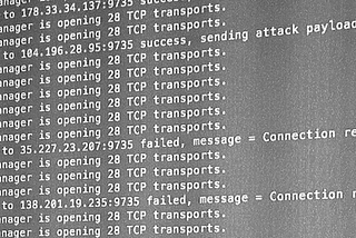 An Attack on #BCash?! Oh no…
