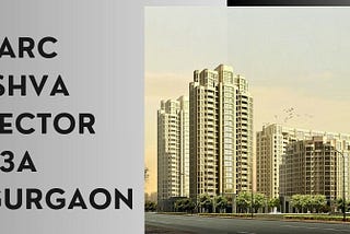 Tarc Ishva Sector 63A Gurgaon | Book Luxury Flat To Improve Your Lifestyle