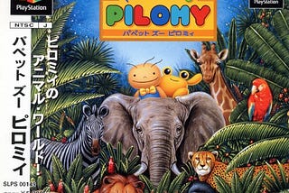 The disturbing secret in Puppet Zoo Pilomy