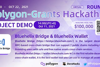 🔈 Polygon – Grants Hackathon