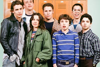 Freaks and Geeks, an appreciation