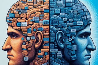 “Mastering the Mind: Unveiling the Dual Forces in ‘Thinking, Fast and Slow’ by Daniel Kahneman”