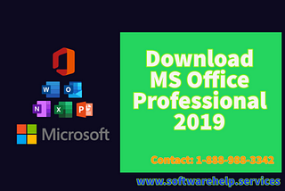 Information about ms Office Professional 2019