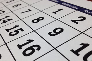 How to add an availability calendar to your site