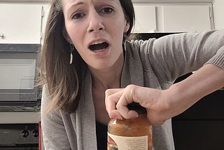 It’s a Hoax! Jars are Made Hard to Open So That Women Will Still Need Men