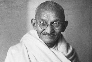 啟蒙運動時代(一二○) 甘地 (Gandhi)(二之一)