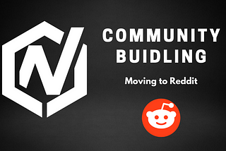 We are moving our discussion to Reddit!