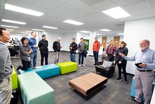 A Day in the Life of a Tiler: A Look Inside the Company’s San Mateo HQ