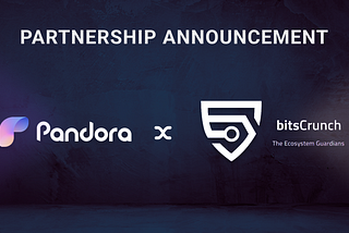 Pandora Finance X bitsCrunch: A strategic partnership to set up building blocks for a strong &…