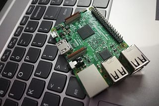 Setting up a new(Headless) raspberry Pi without a screen.