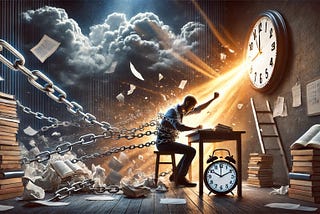 Breaking Free from Procrastination: